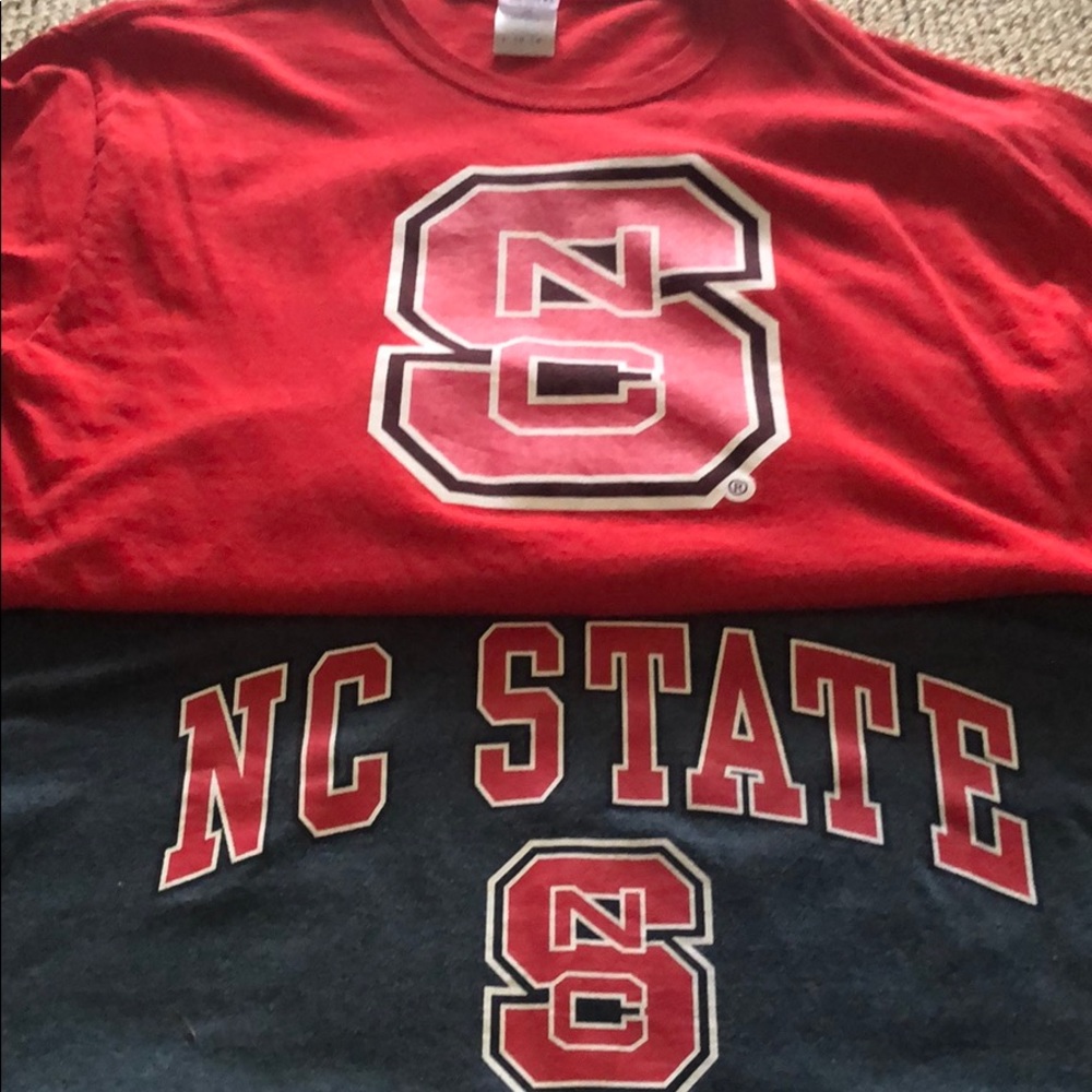 NC State T-shirt’s